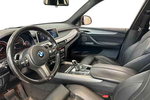 BMW X5 vaihtoauto