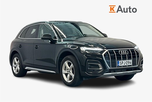 Audi Q5 vaihtoauto