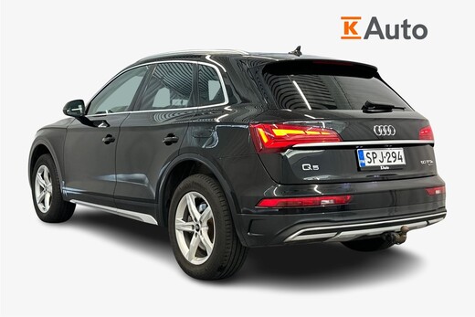 Audi Q5 vaihtoauto