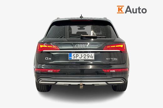 Audi Q5 vaihtoauto