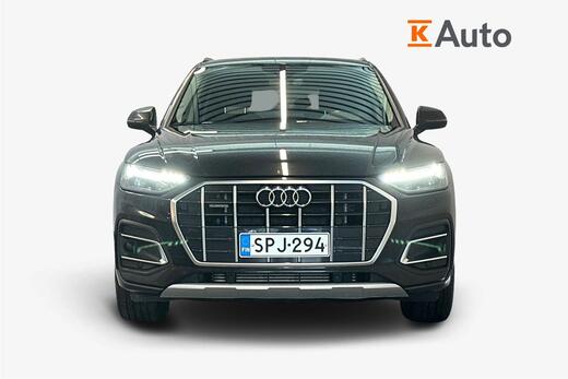 Audi Q5 vaihtoauto