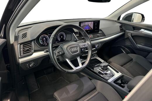 Audi Q5 vaihtoauto
