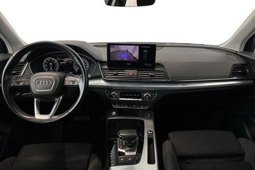 Audi Q5 vaihtoauto