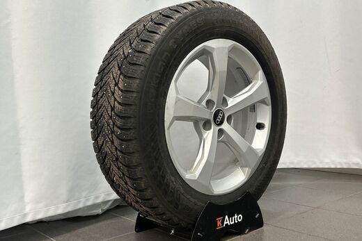 Audi Q5 vaihtoauto