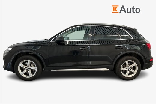 Audi Q5 vaihtoauto