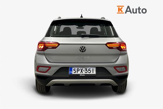 Volkswagen T-Roc vaihtoauto