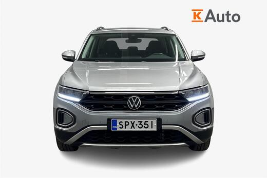 Volkswagen T-Roc vaihtoauto
