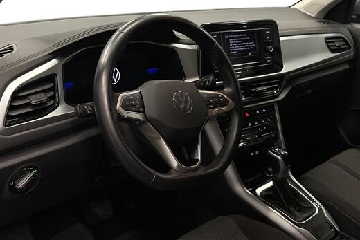 Volkswagen T-Roc vaihtoauto