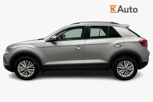Volkswagen T-Roc vaihtoauto