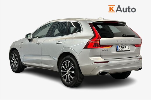 Volvo XC60 vaihtoauto