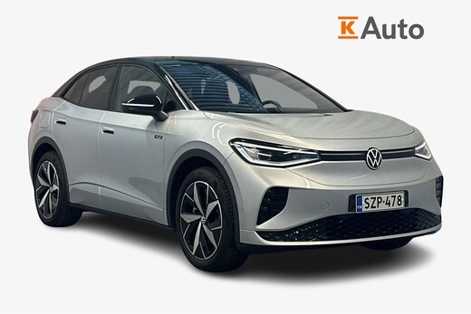 Volkswagen ID.5 vaihtoauto