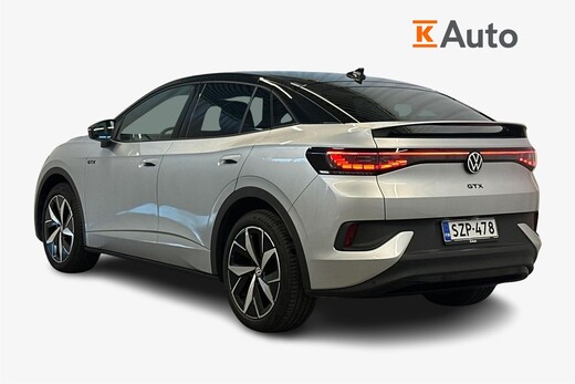 Volkswagen ID.5 vaihtoauto