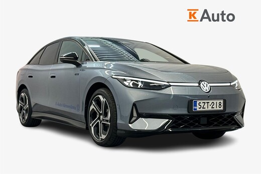 Volkswagen ID.7 vaihtoauto