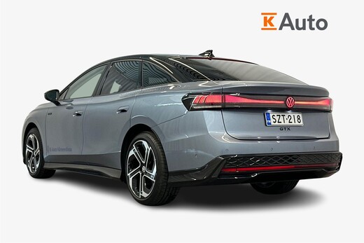 Volkswagen ID.7 vaihtoauto