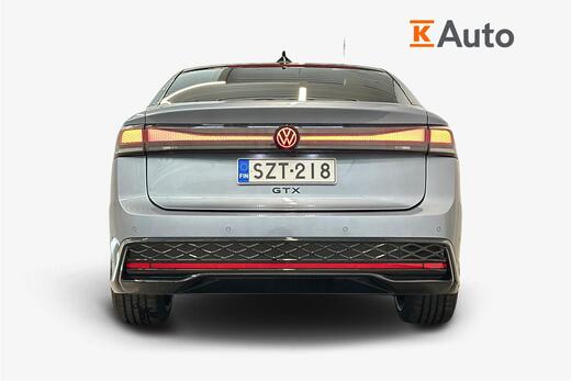 Volkswagen ID.7 vaihtoauto