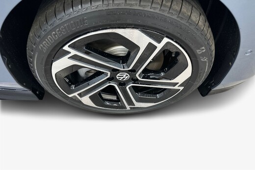 Volkswagen ID.7 vaihtoauto