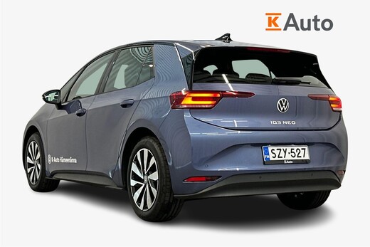 Volkswagen ID.3 Neo vaihtoauto