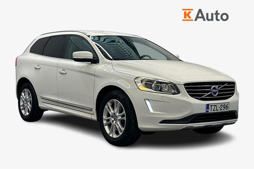 Volvo XC60 vaihtoauto