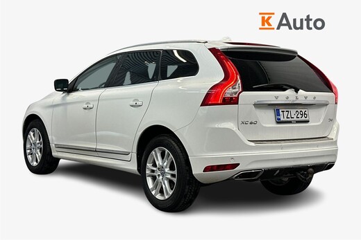 Volvo XC60 vaihtoauto