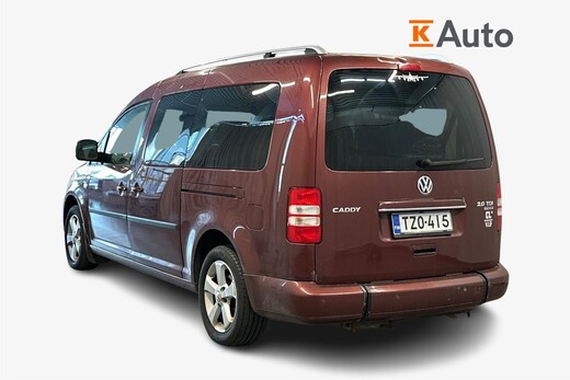Volkswagen Caddy Maxi vaihtoauto