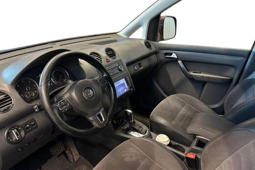 Volkswagen Caddy Maxi vaihtoauto