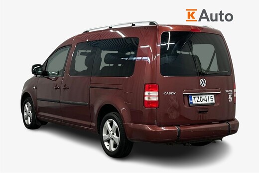 Volkswagen Caddy Maxi vaihtoauto