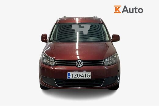 Volkswagen Caddy Maxi vaihtoauto