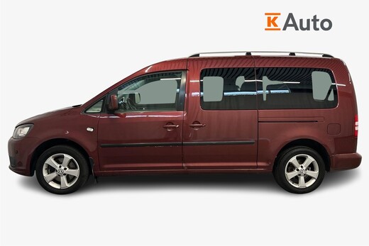Volkswagen Caddy Maxi vaihtoauto