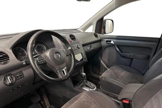 Volkswagen Caddy Maxi vaihtoauto