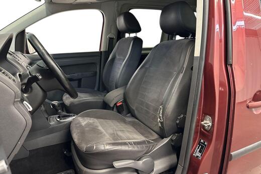 Volkswagen Caddy Maxi vaihtoauto