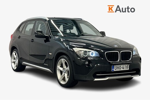 BMW X1 vaihtoauto