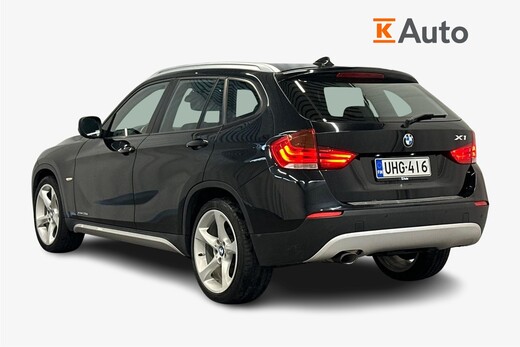 BMW X1 vaihtoauto