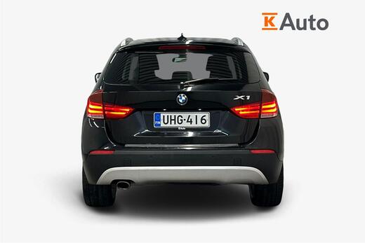 BMW X1 vaihtoauto