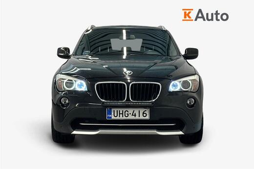 BMW X1 vaihtoauto