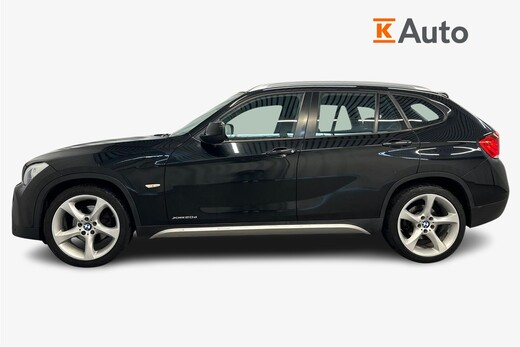 BMW X1 vaihtoauto