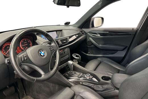 BMW X1 vaihtoauto