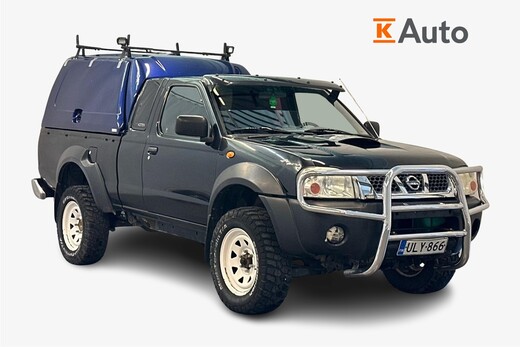 Nissan Pickup vaihtoauto