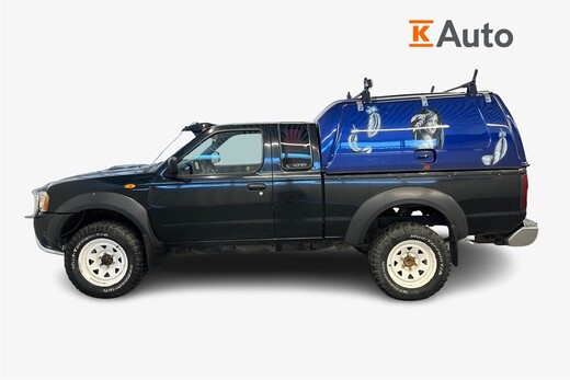 Nissan Pickup vaihtoauto
