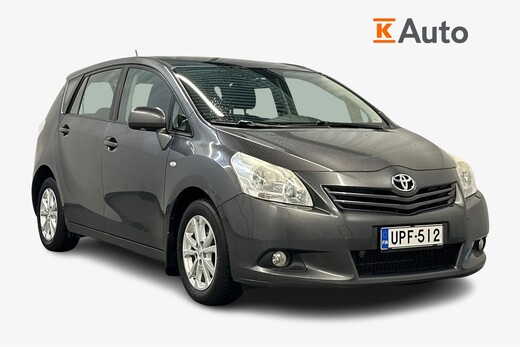 Toyota Verso vaihtoauto
