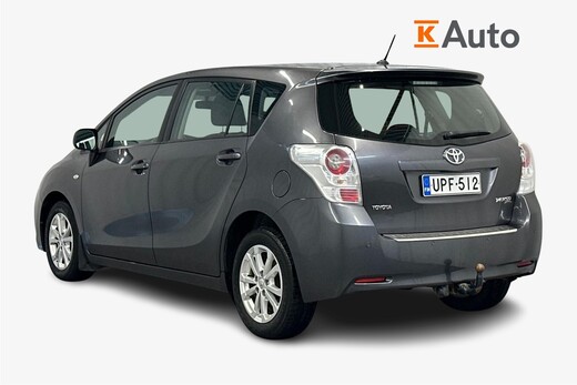 Toyota Verso vaihtoauto