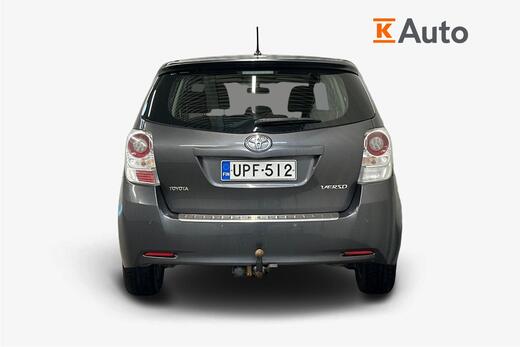 Toyota Verso vaihtoauto