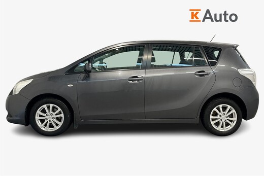 Toyota Verso vaihtoauto
