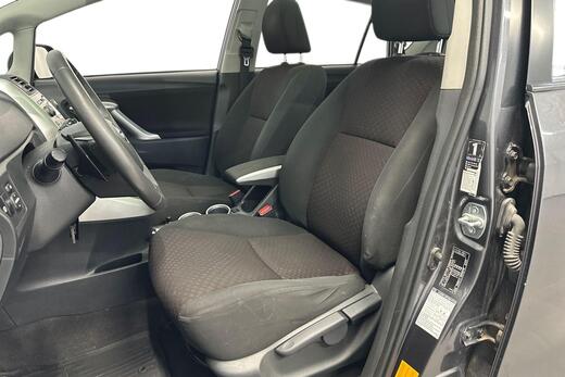Toyota Verso vaihtoauto