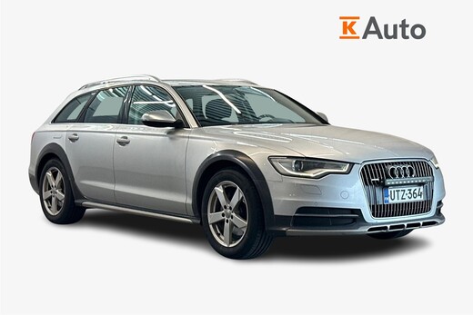 Audi A6 vaihtoauto