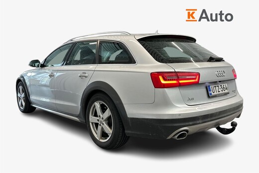 Audi A6 vaihtoauto
