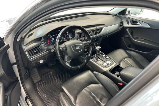 Audi A6 vaihtoauto