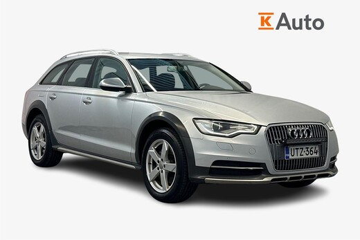 Audi A6 vaihtoauto