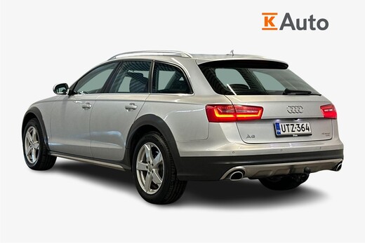 Audi A6 vaihtoauto