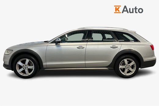 Audi A6 vaihtoauto