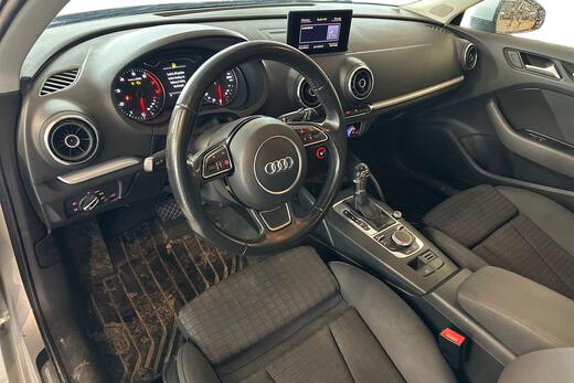 Audi A3 vaihtoauto